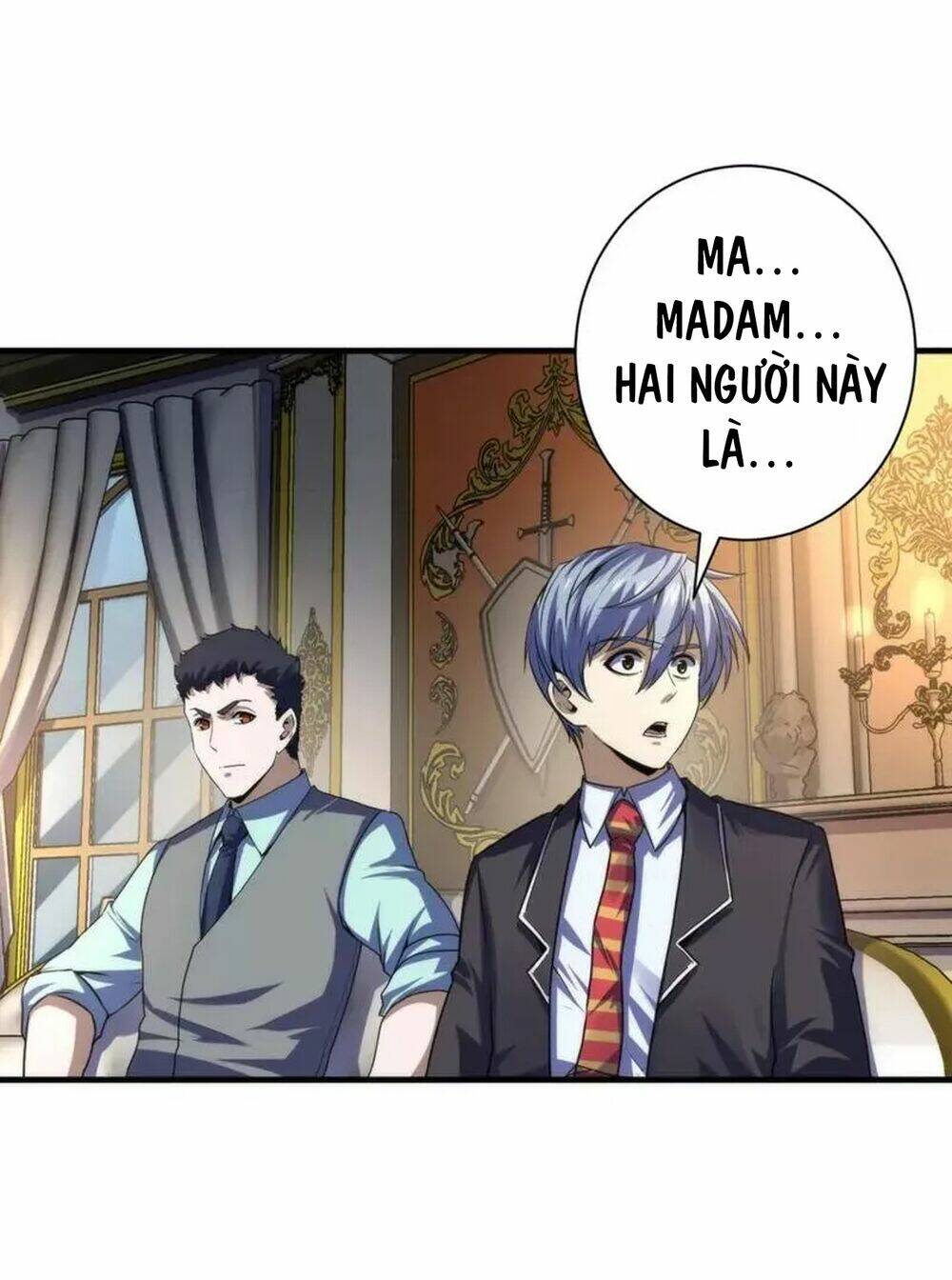 Trở Thành Thần Chủ Cthulhu - Chapter 200 - Page 3