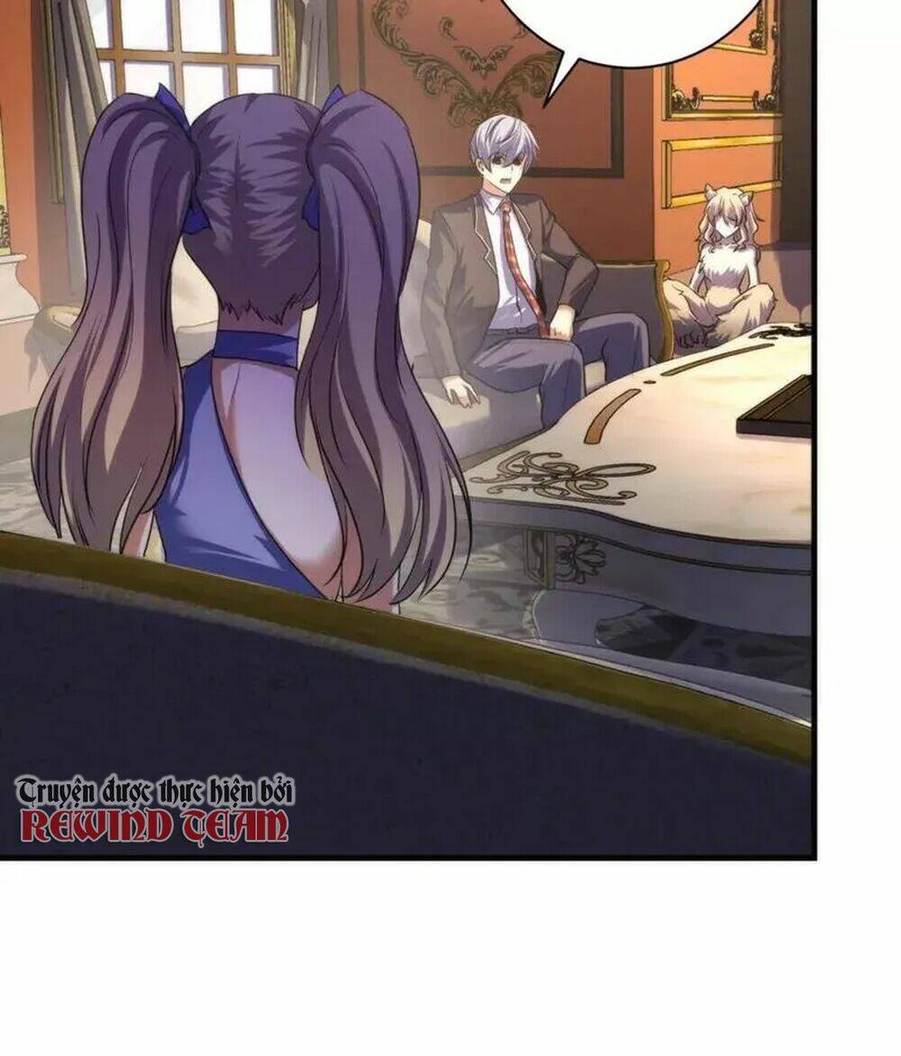 Trở Thành Thần Chủ Cthulhu - Chapter 200 - Page 41