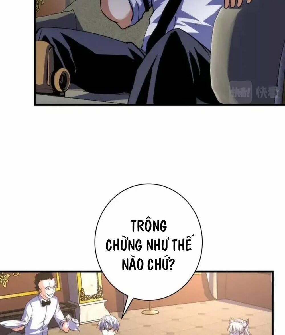 Trở Thành Thần Chủ Cthulhu - Chapter 200 - Page 45