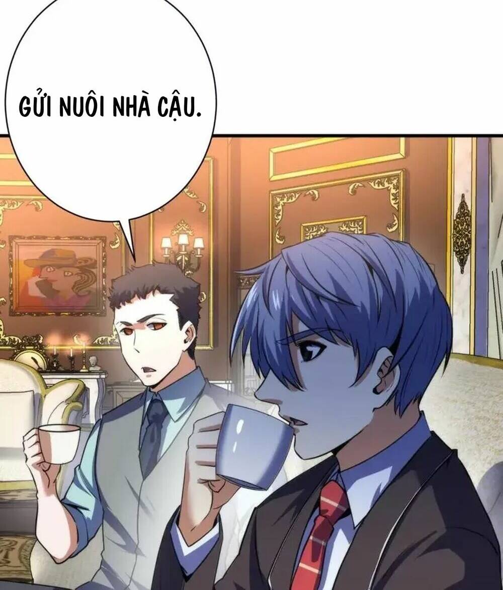 Trở Thành Thần Chủ Cthulhu - Chapter 200 - Page 47