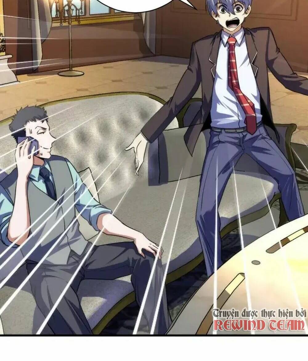 Trở Thành Thần Chủ Cthulhu - Chapter 200 - Page 51