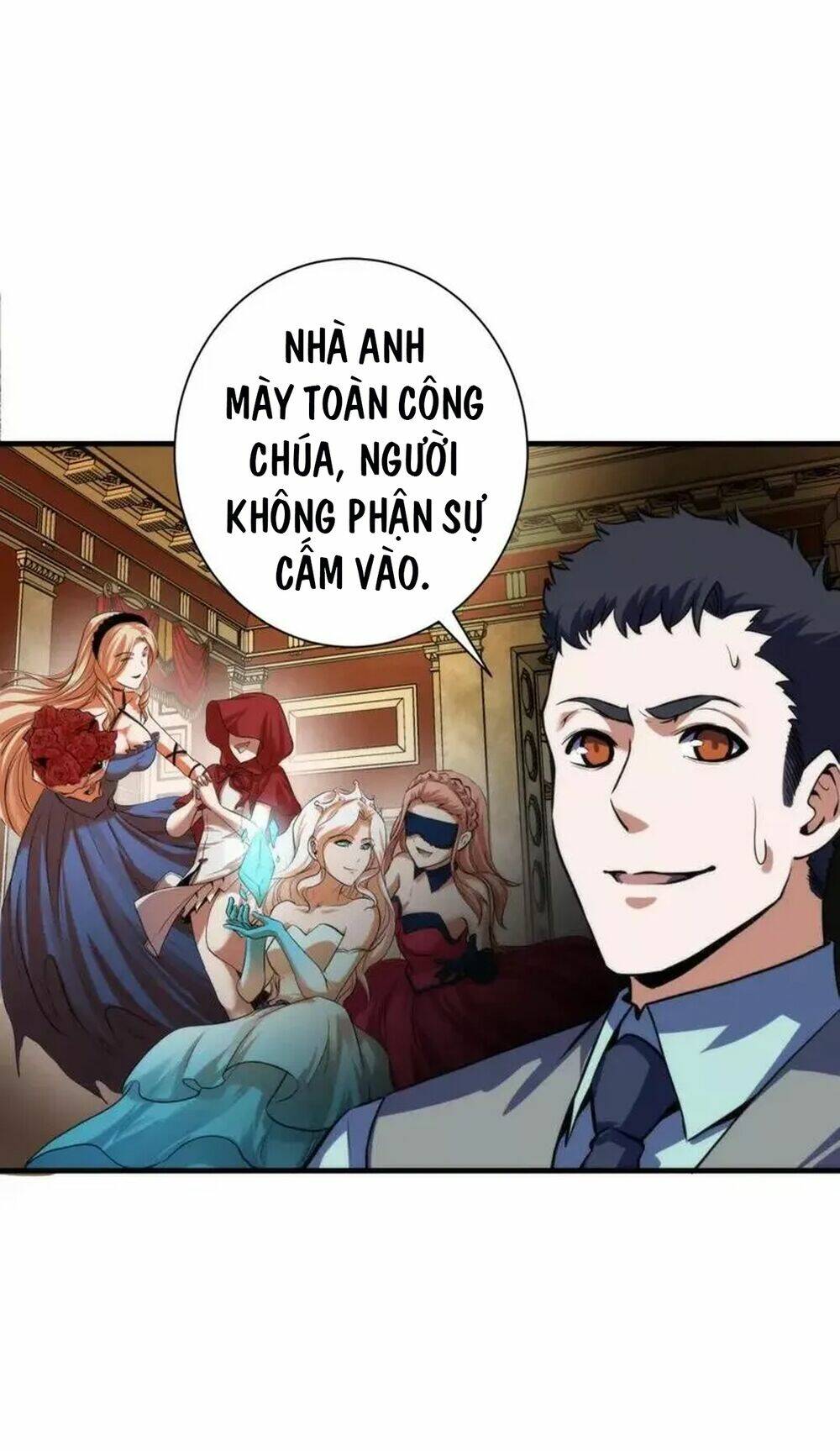 Trở Thành Thần Chủ Cthulhu - Chapter 200 - Page 52