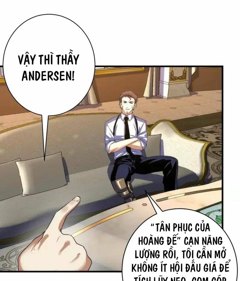 Trở Thành Thần Chủ Cthulhu - Chapter 200 - Page 53