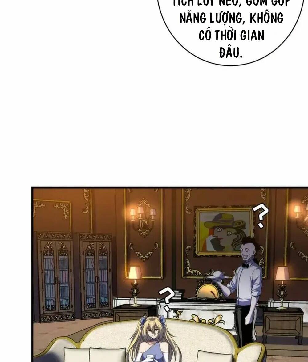 Trở Thành Thần Chủ Cthulhu - Chapter 200 - Page 54