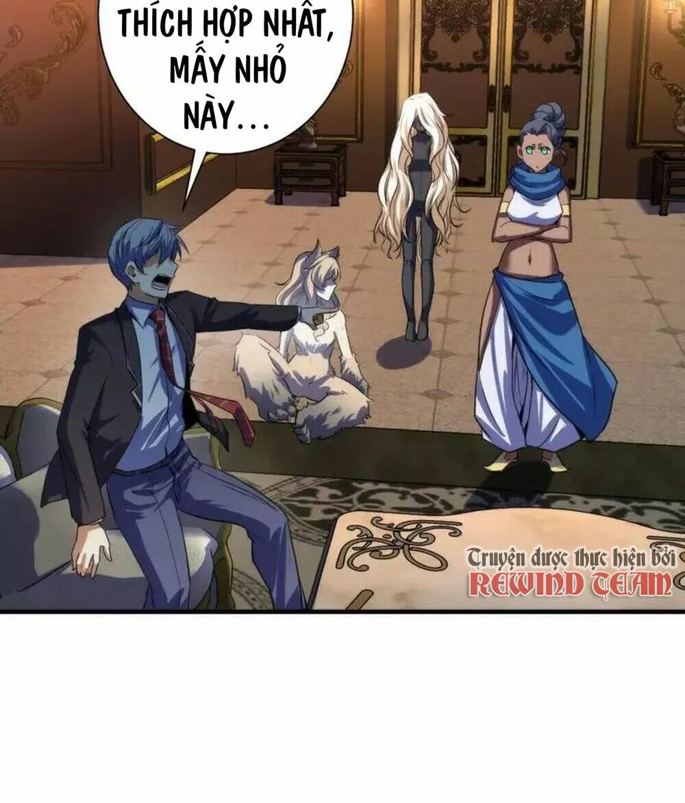 Trở Thành Thần Chủ Cthulhu - Chapter 200 - Page 56