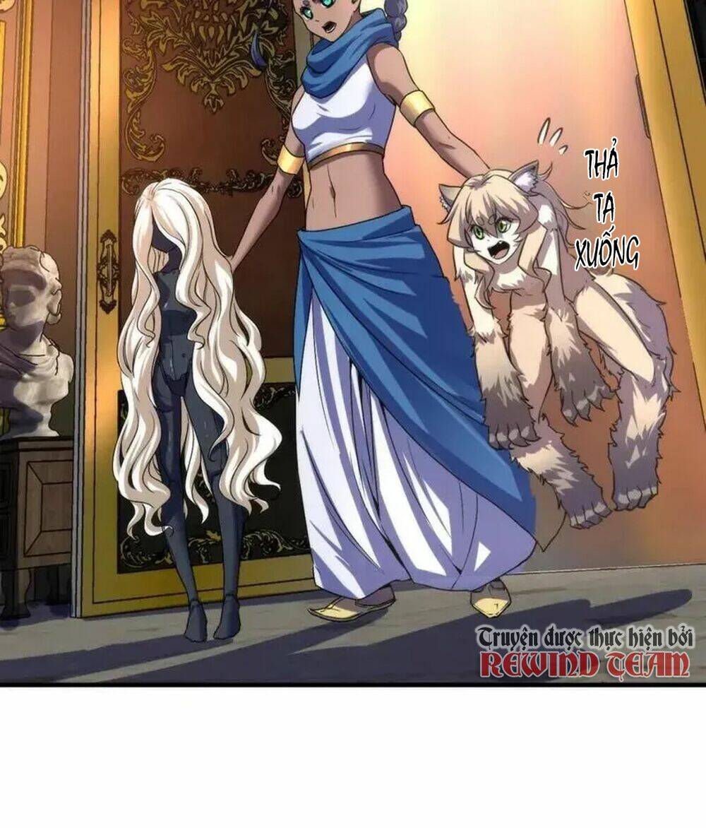 Trở Thành Thần Chủ Cthulhu - Chapter 200 - Page 5