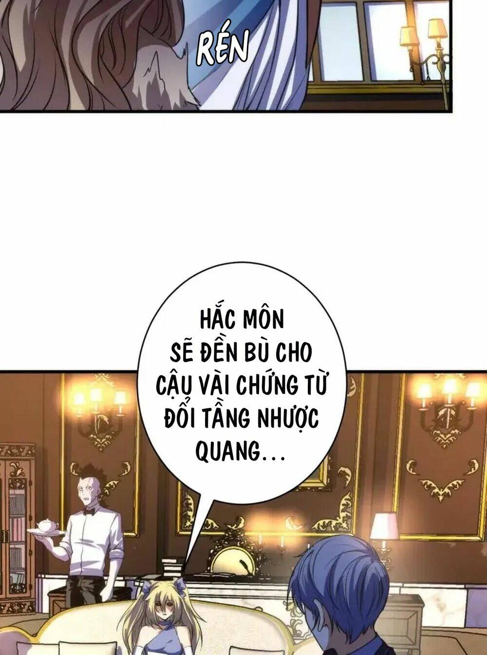 Trở Thành Thần Chủ Cthulhu - Chapter 200 - Page 59