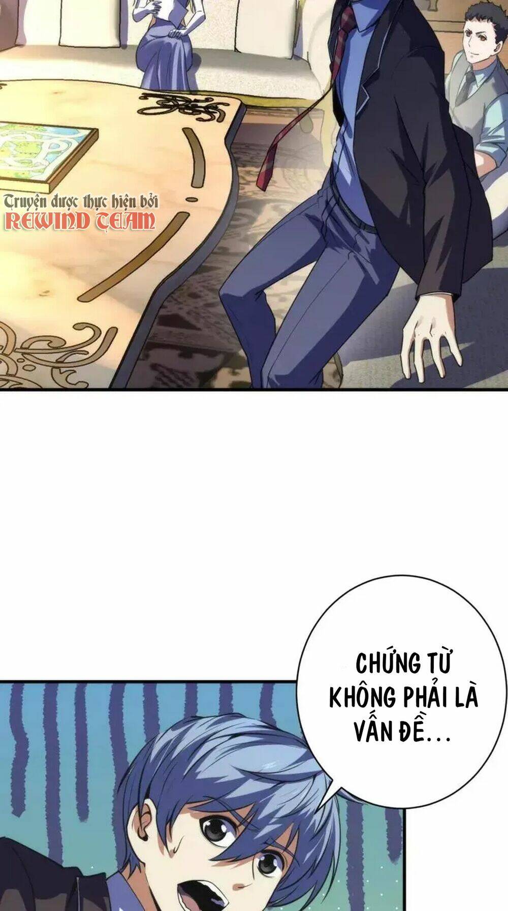 Trở Thành Thần Chủ Cthulhu - Chapter 200 - Page 60