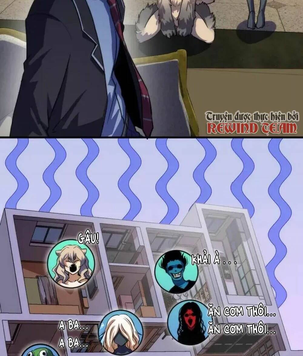 Trở Thành Thần Chủ Cthulhu - Chapter 200 - Page 68