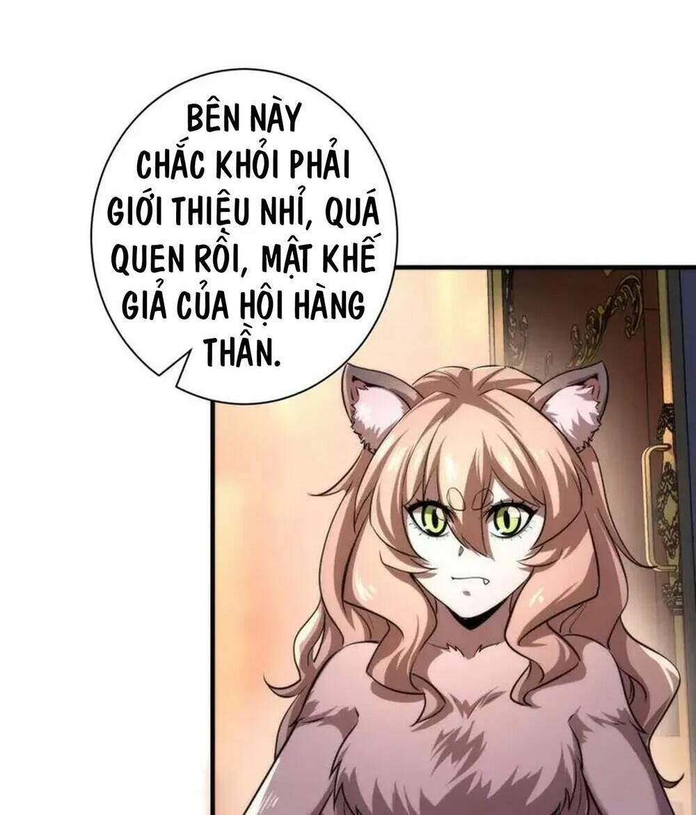 Trở Thành Thần Chủ Cthulhu - Chapter 200 - Page 6