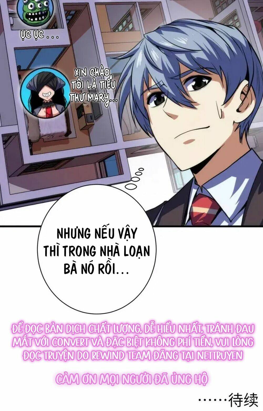 Trở Thành Thần Chủ Cthulhu - Chapter 200 - Page 69