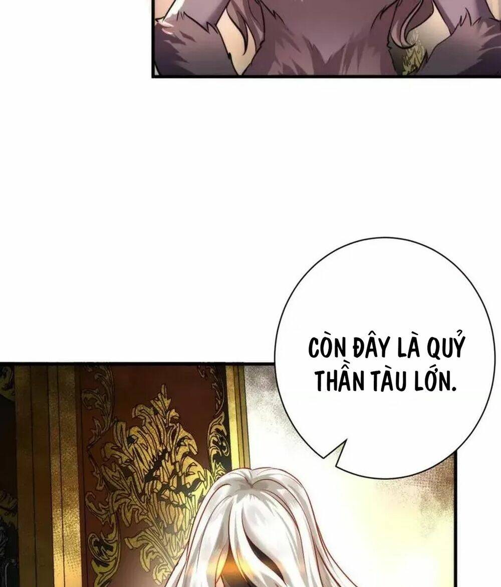 Trở Thành Thần Chủ Cthulhu - Chapter 200 - Page 7