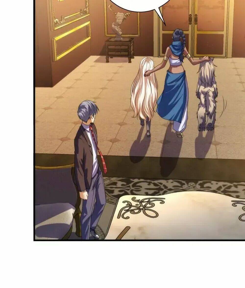 Trở Thành Thần Chủ Cthulhu - Chapter 201 - Page 10