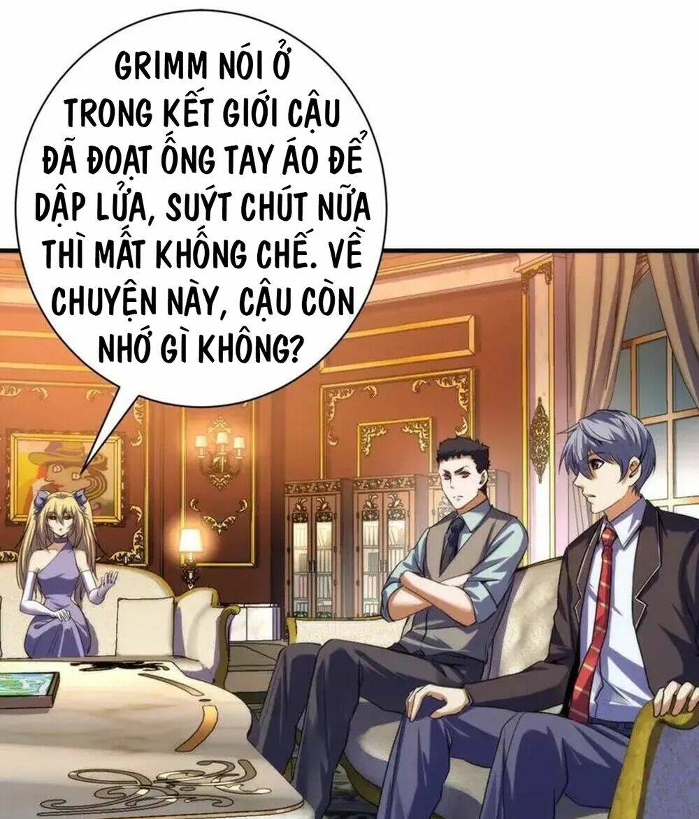 Trở Thành Thần Chủ Cthulhu - Chapter 201 - Page 14