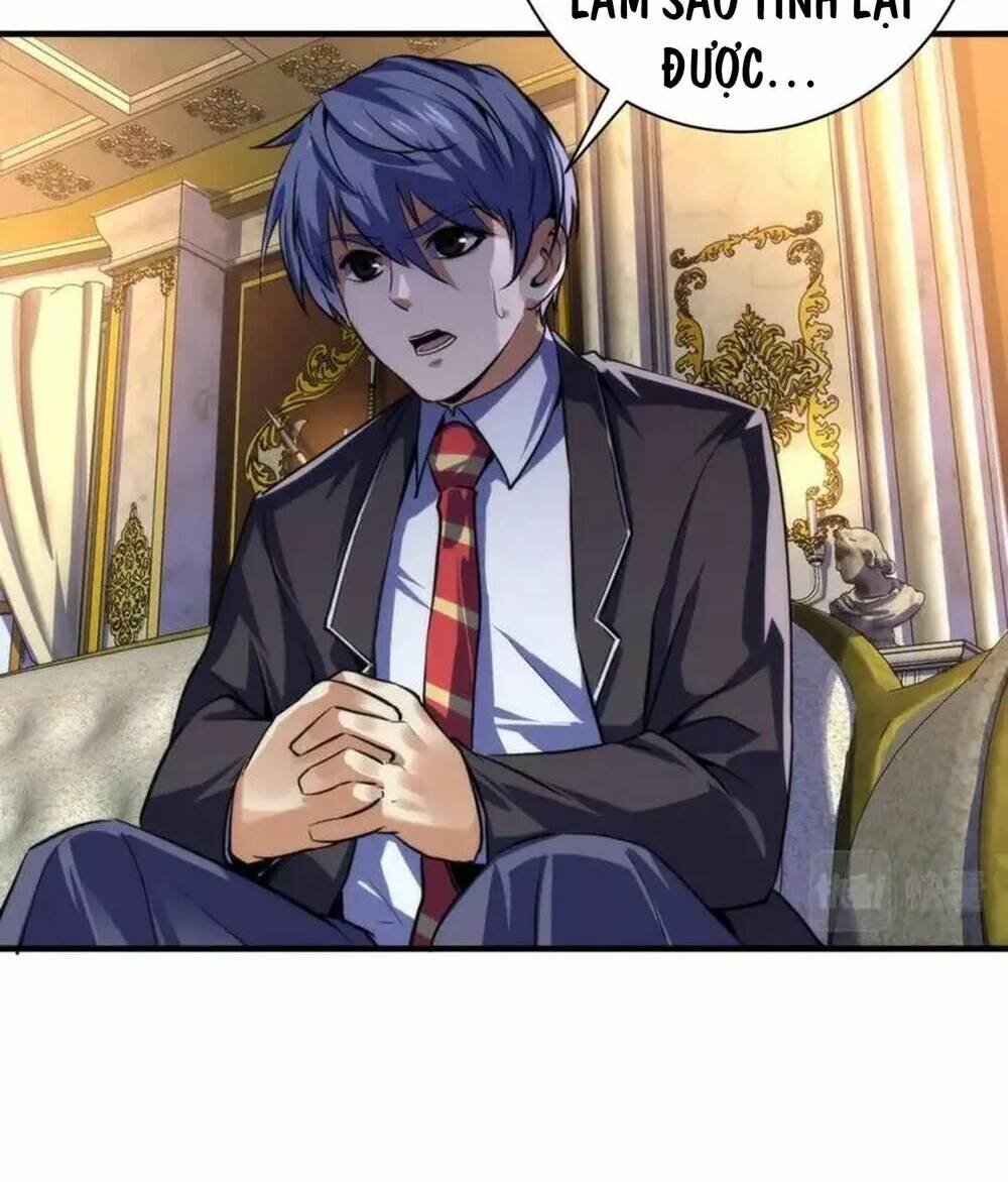 Trở Thành Thần Chủ Cthulhu - Chapter 201 - Page 17