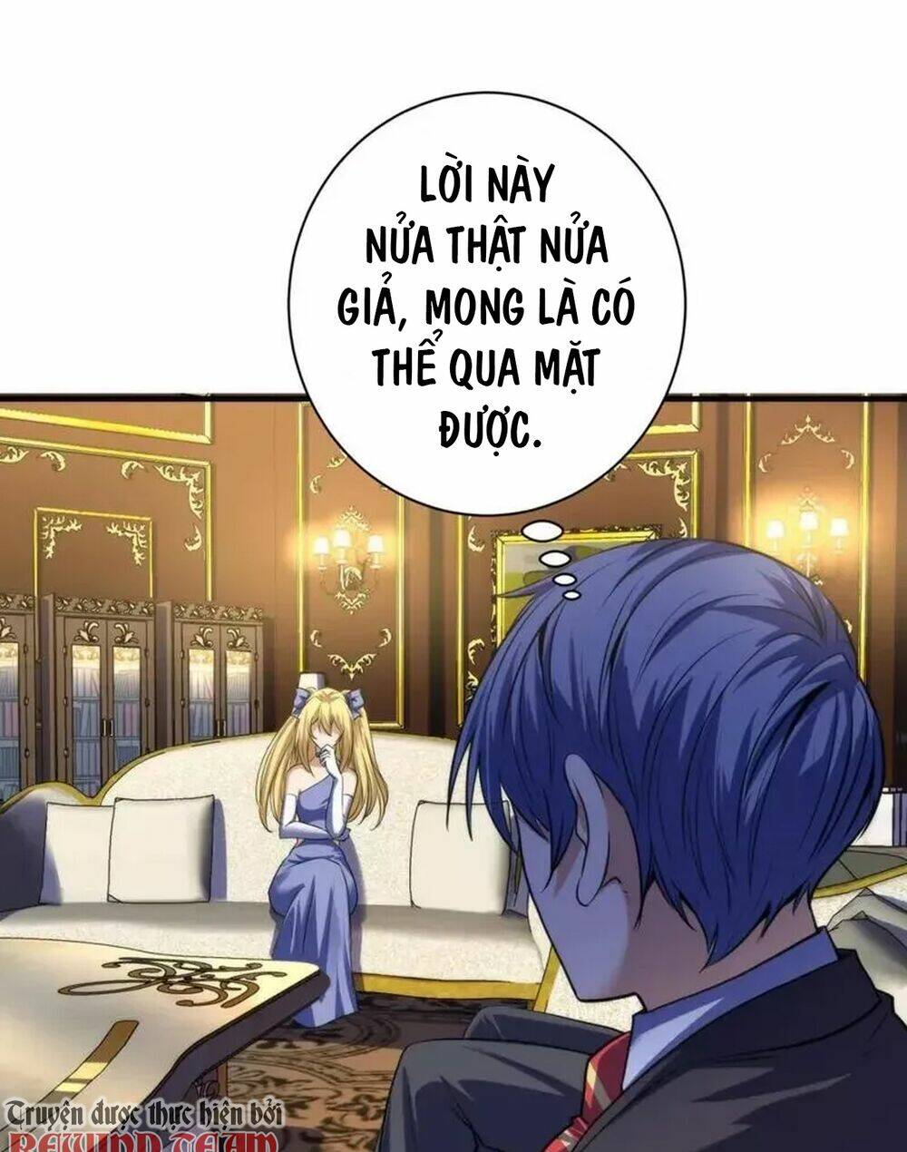 Trở Thành Thần Chủ Cthulhu - Chapter 201 - Page 19