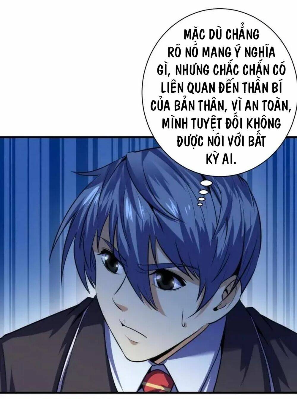 Trở Thành Thần Chủ Cthulhu - Chapter 201 - Page 22