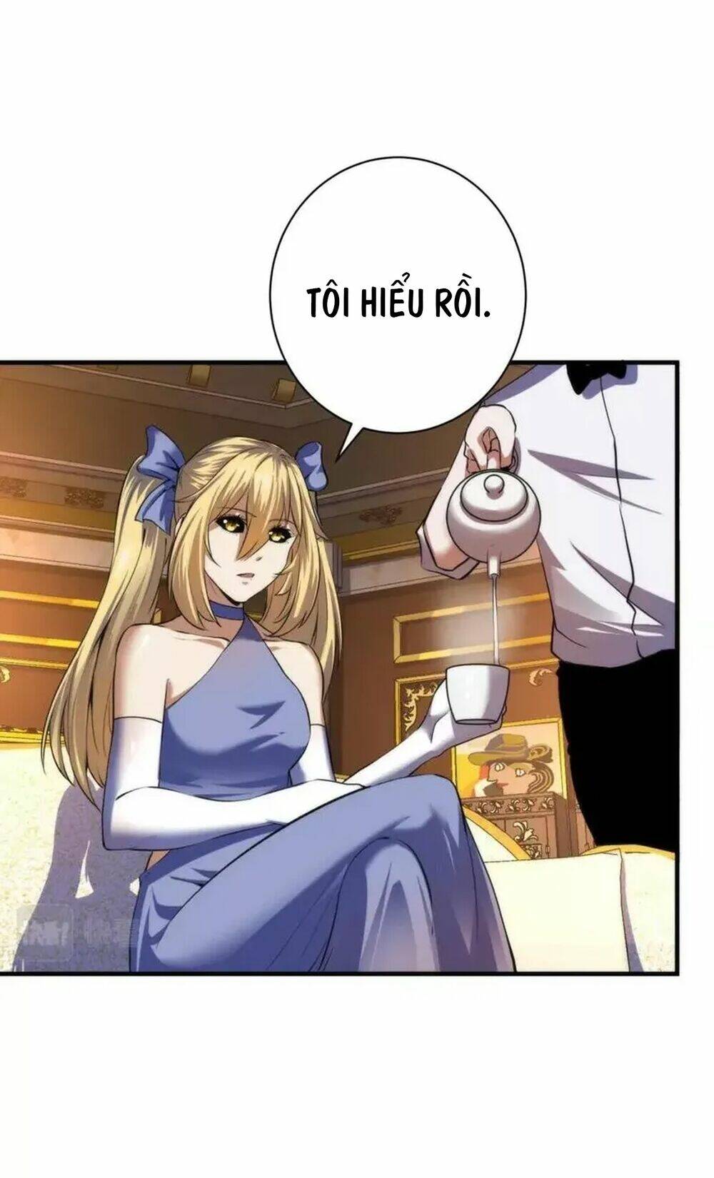 Trở Thành Thần Chủ Cthulhu - Chapter 201 - Page 24