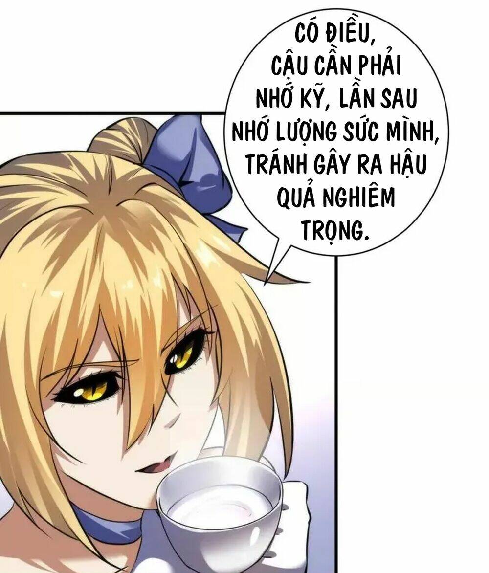 Trở Thành Thần Chủ Cthulhu - Chapter 201 - Page 25