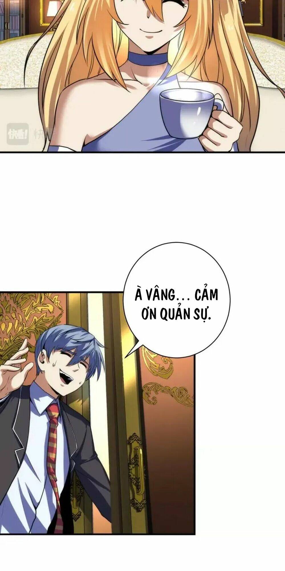Trở Thành Thần Chủ Cthulhu - Chapter 201 - Page 32