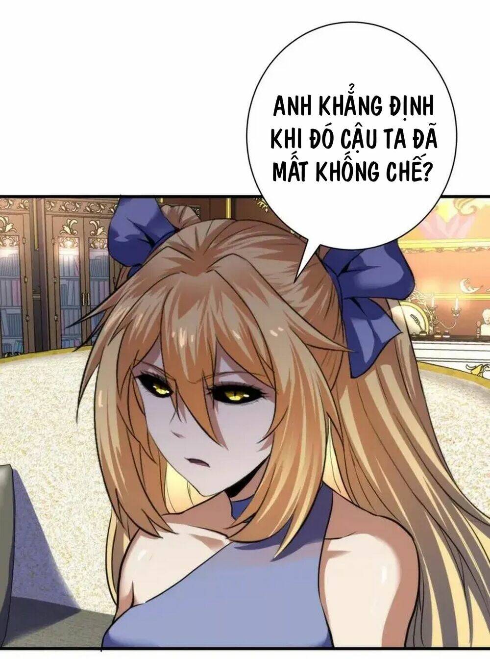 Trở Thành Thần Chủ Cthulhu - Chapter 201 - Page 34