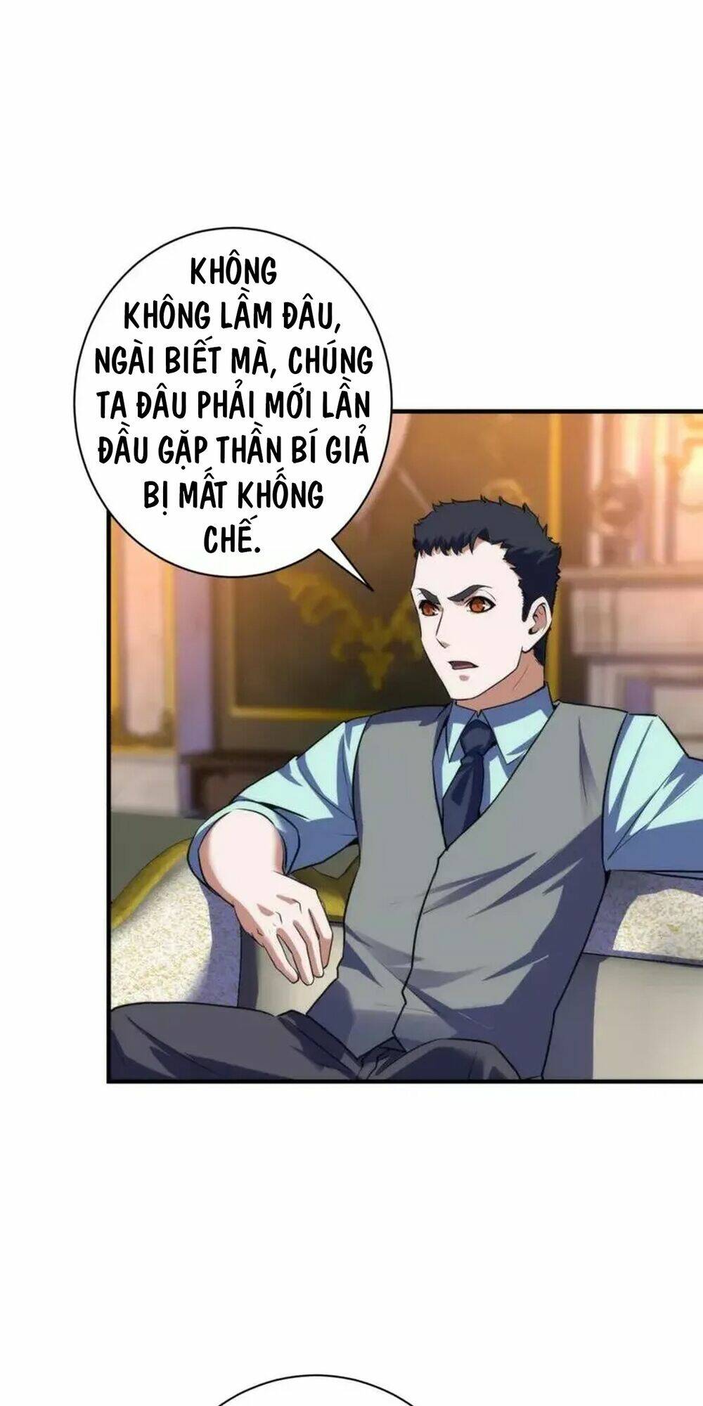 Trở Thành Thần Chủ Cthulhu - Chapter 201 - Page 35