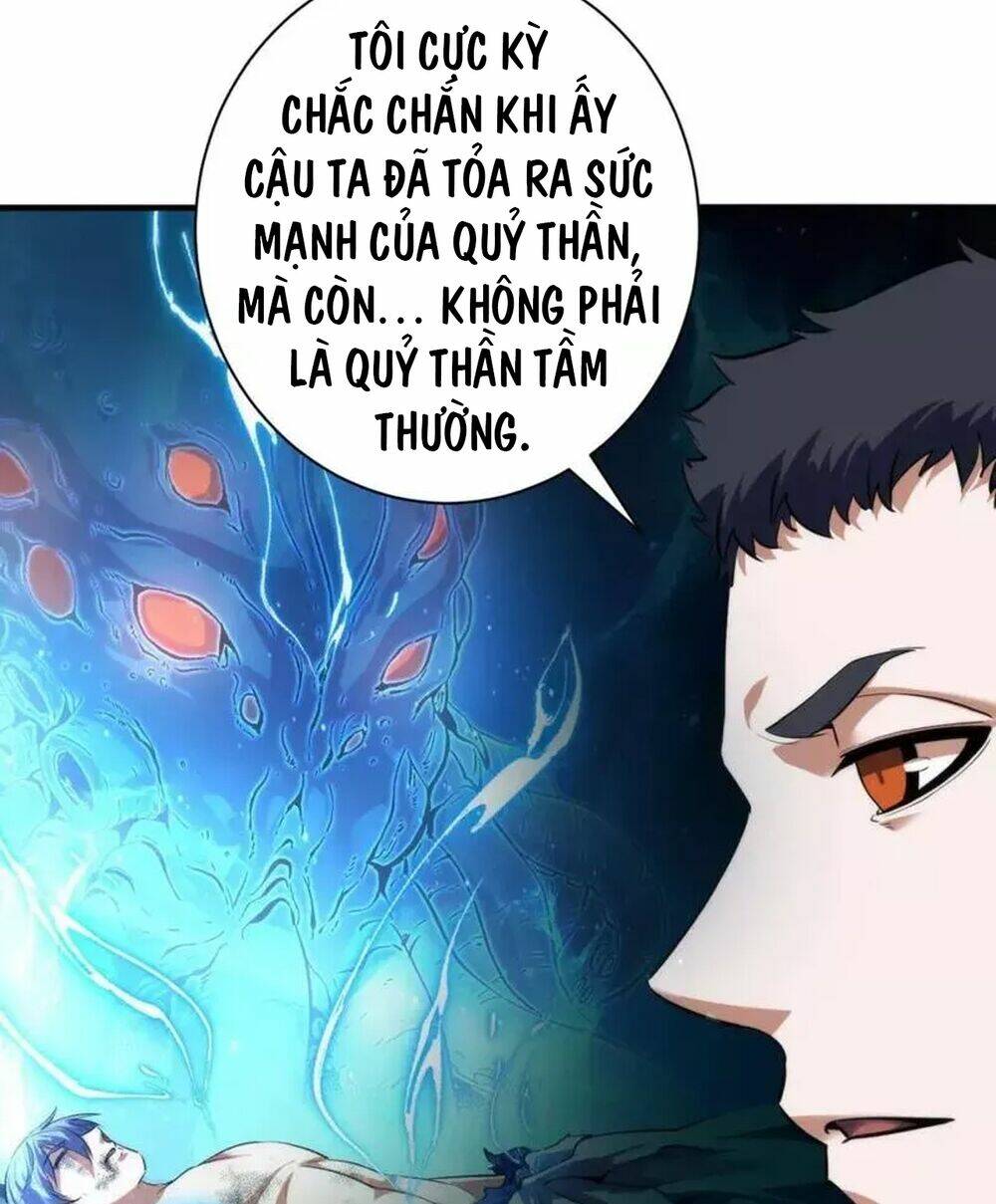 Trở Thành Thần Chủ Cthulhu - Chapter 201 - Page 36