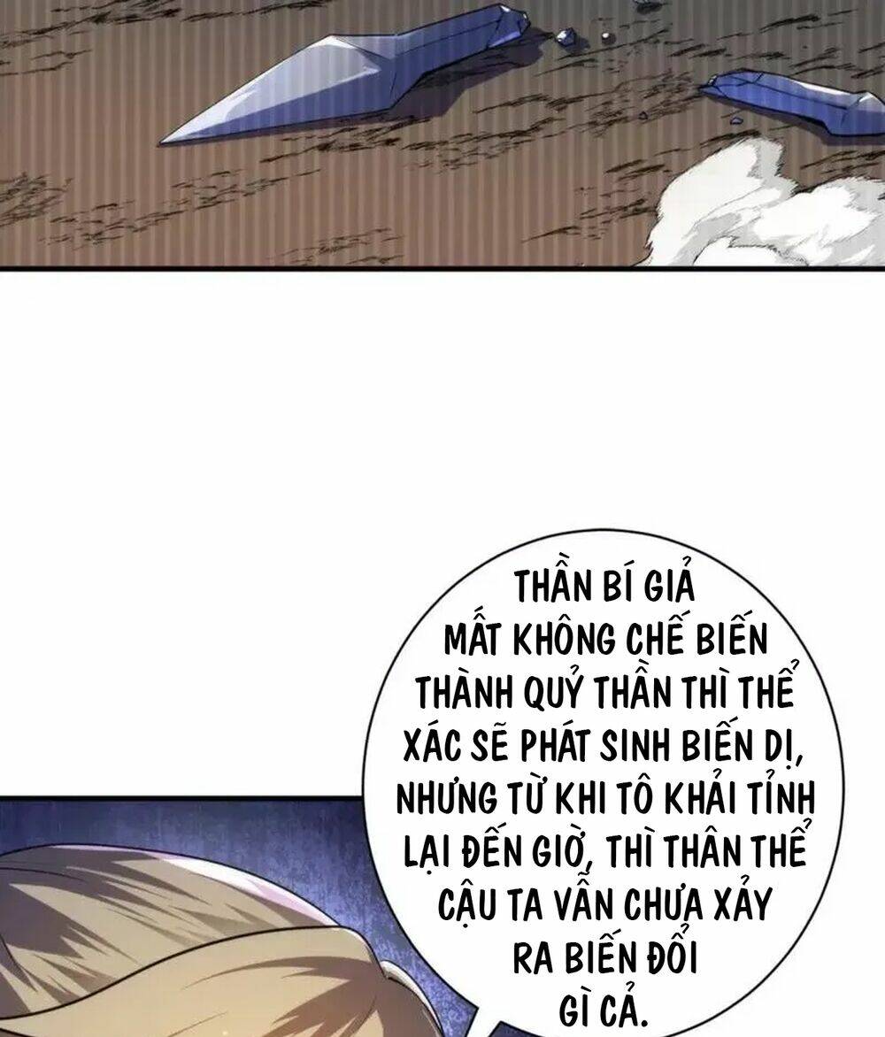 Trở Thành Thần Chủ Cthulhu - Chapter 201 - Page 38