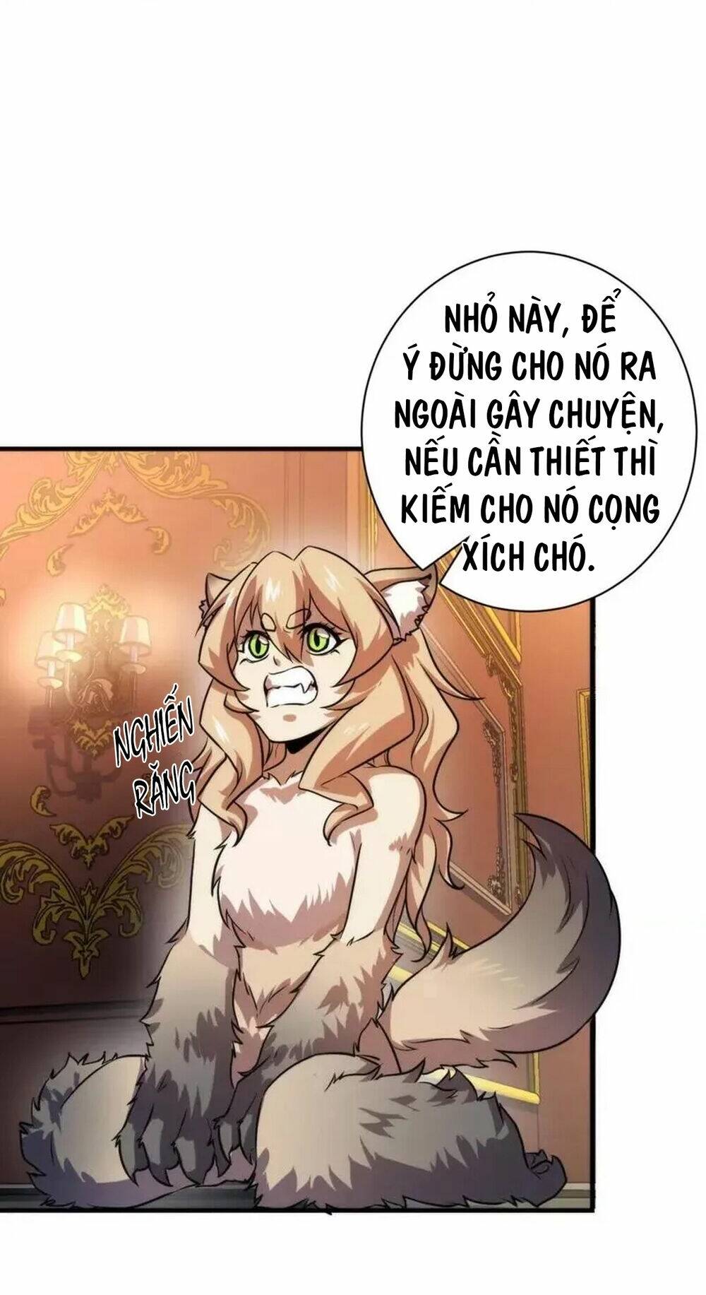 Trở Thành Thần Chủ Cthulhu - Chapter 201 - Page 3