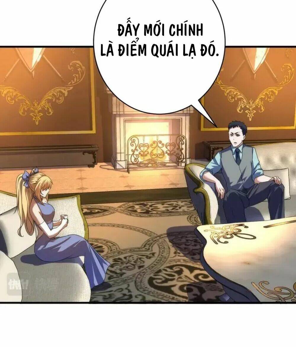 Trở Thành Thần Chủ Cthulhu - Chapter 201 - Page 40