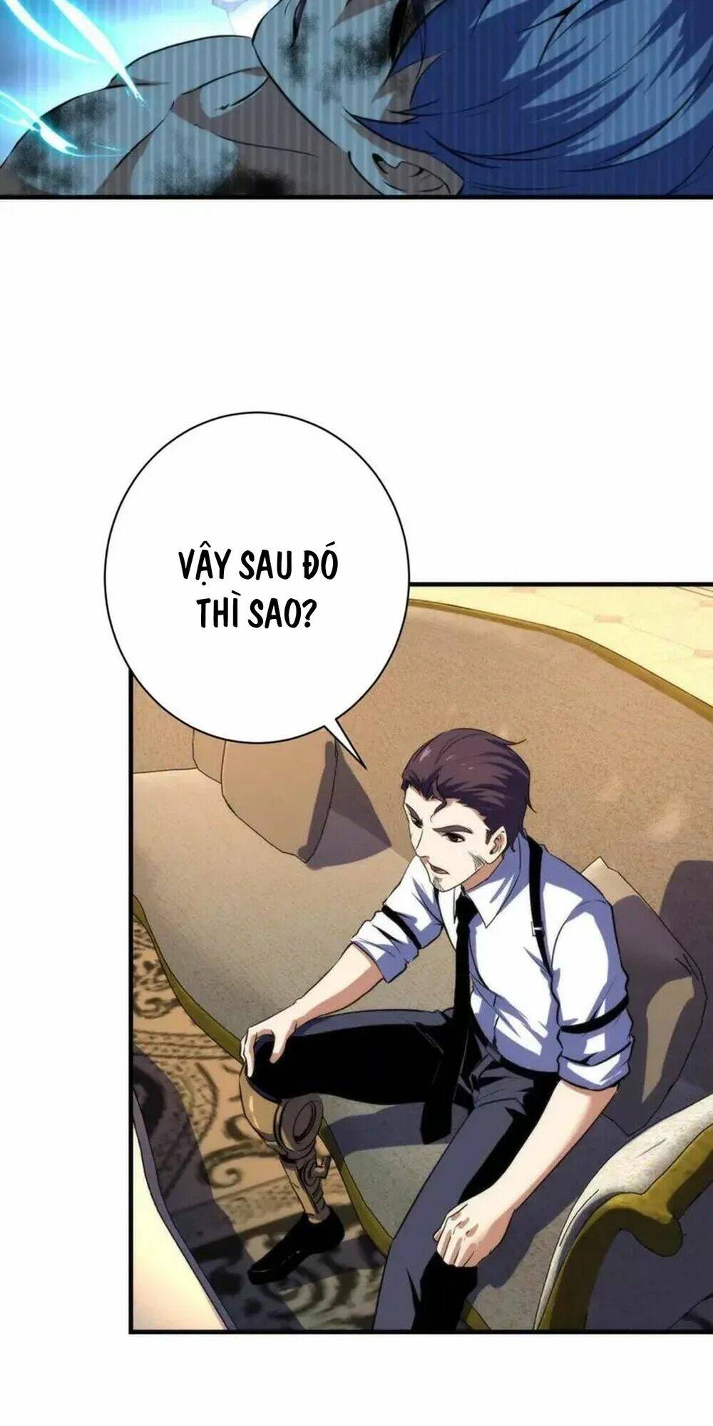 Trở Thành Thần Chủ Cthulhu - Chapter 201 - Page 42