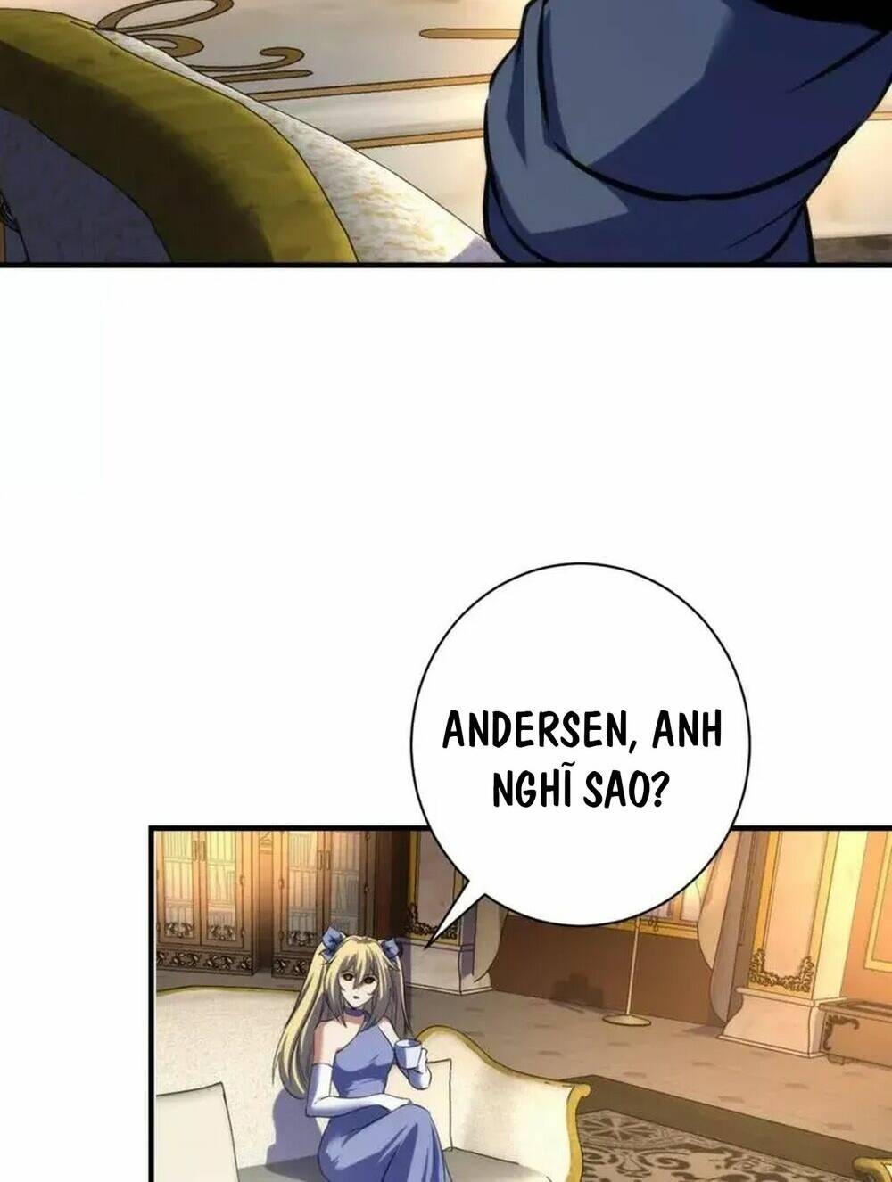 Trở Thành Thần Chủ Cthulhu - Chapter 201 - Page 44