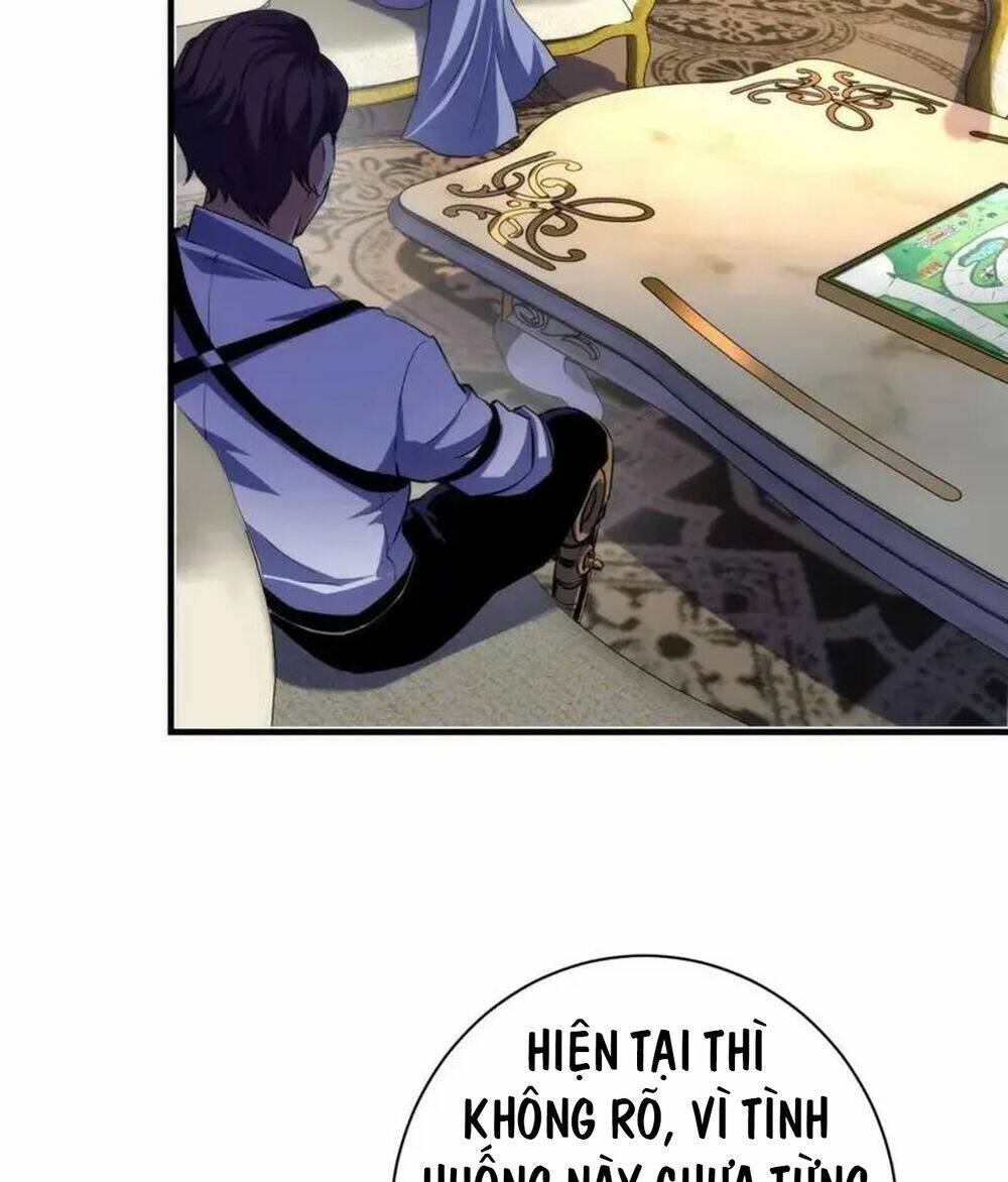 Trở Thành Thần Chủ Cthulhu - Chapter 201 - Page 45