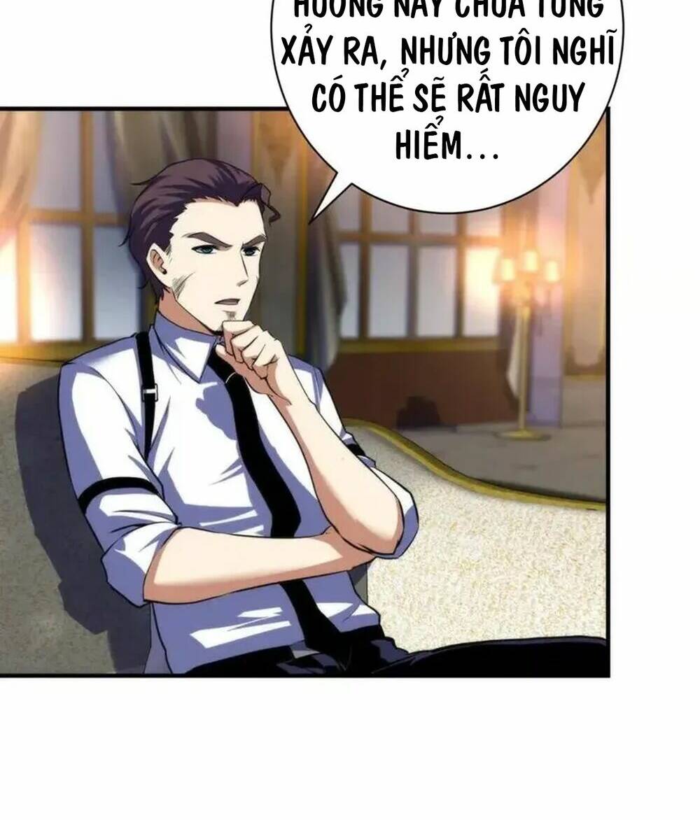 Trở Thành Thần Chủ Cthulhu - Chapter 201 - Page 46