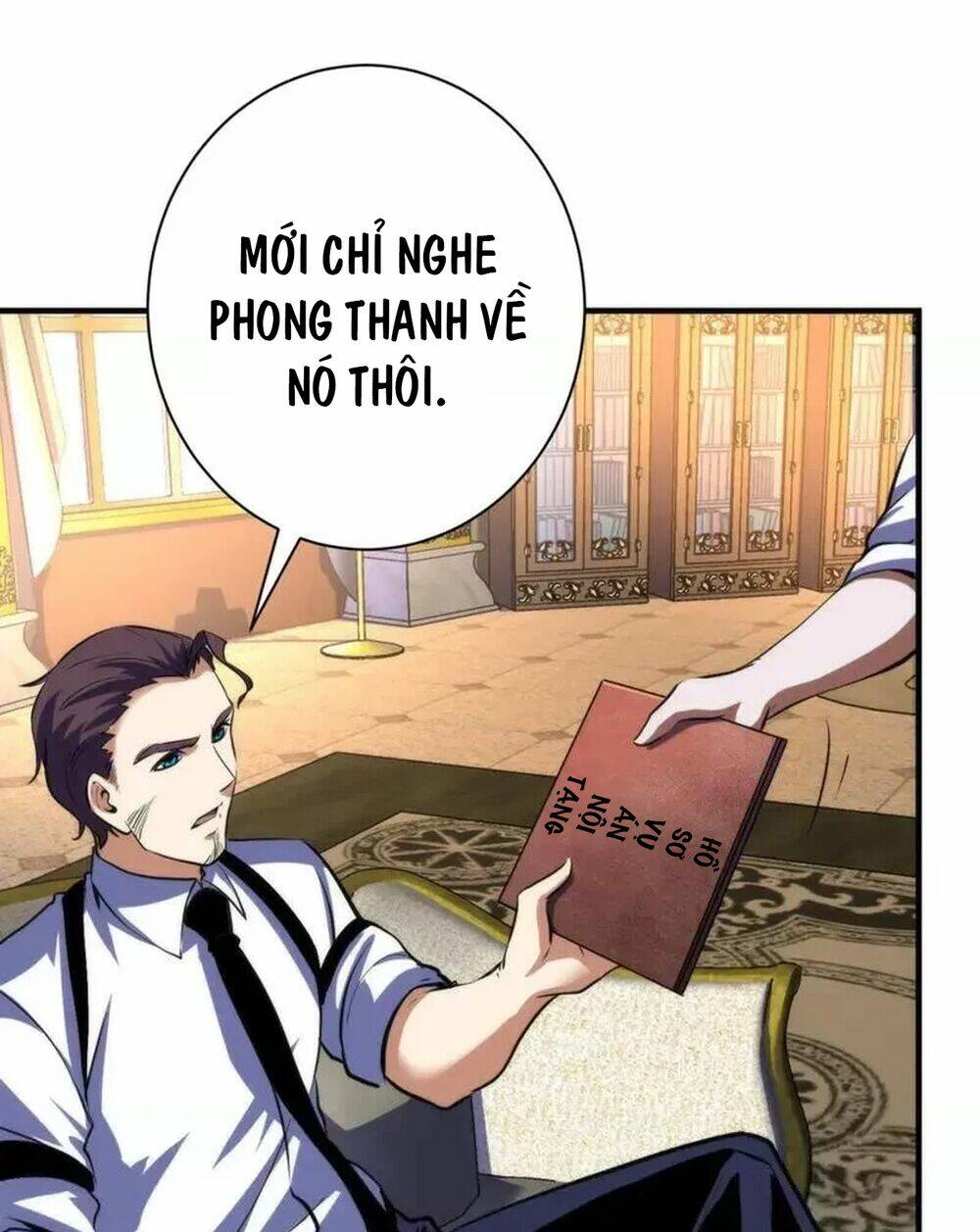 Trở Thành Thần Chủ Cthulhu - Chapter 201 - Page 50