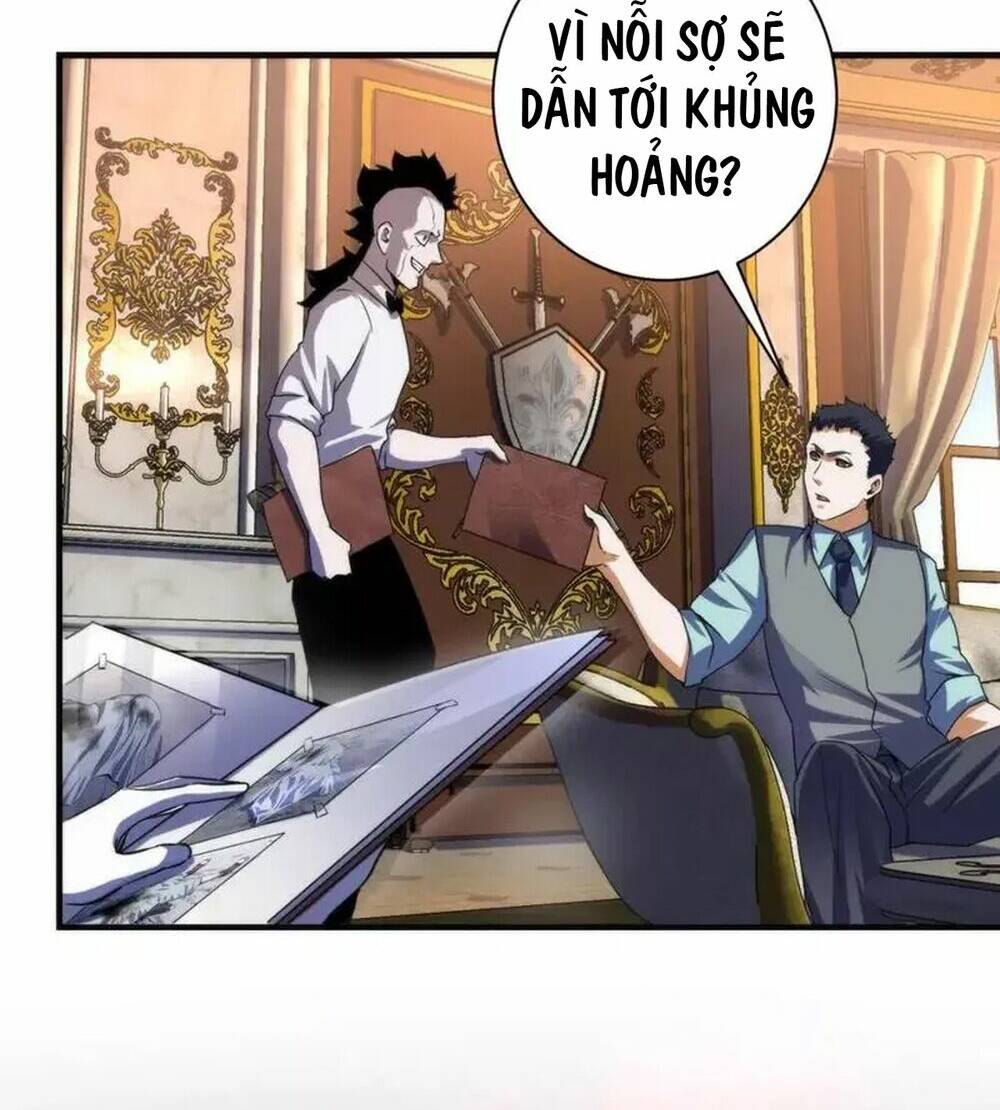 Trở Thành Thần Chủ Cthulhu - Chapter 201 - Page 53