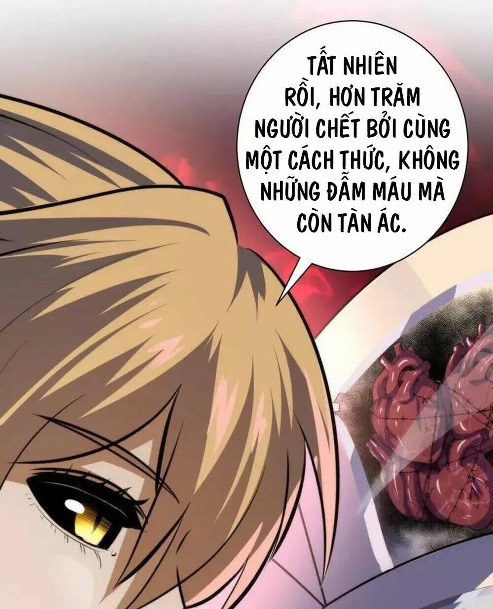 Trở Thành Thần Chủ Cthulhu - Chapter 201 - Page 54