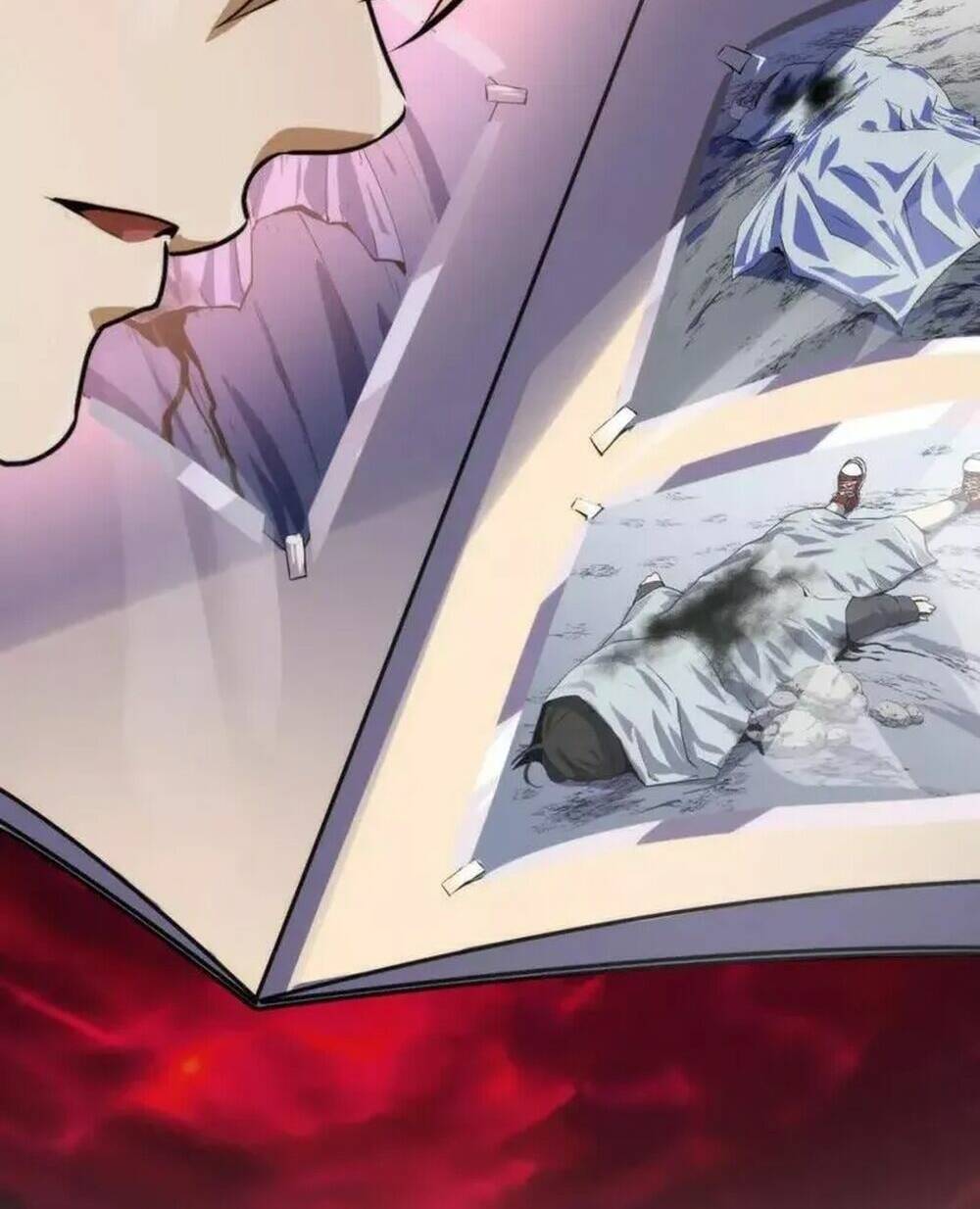 Trở Thành Thần Chủ Cthulhu - Chapter 201 - Page 55