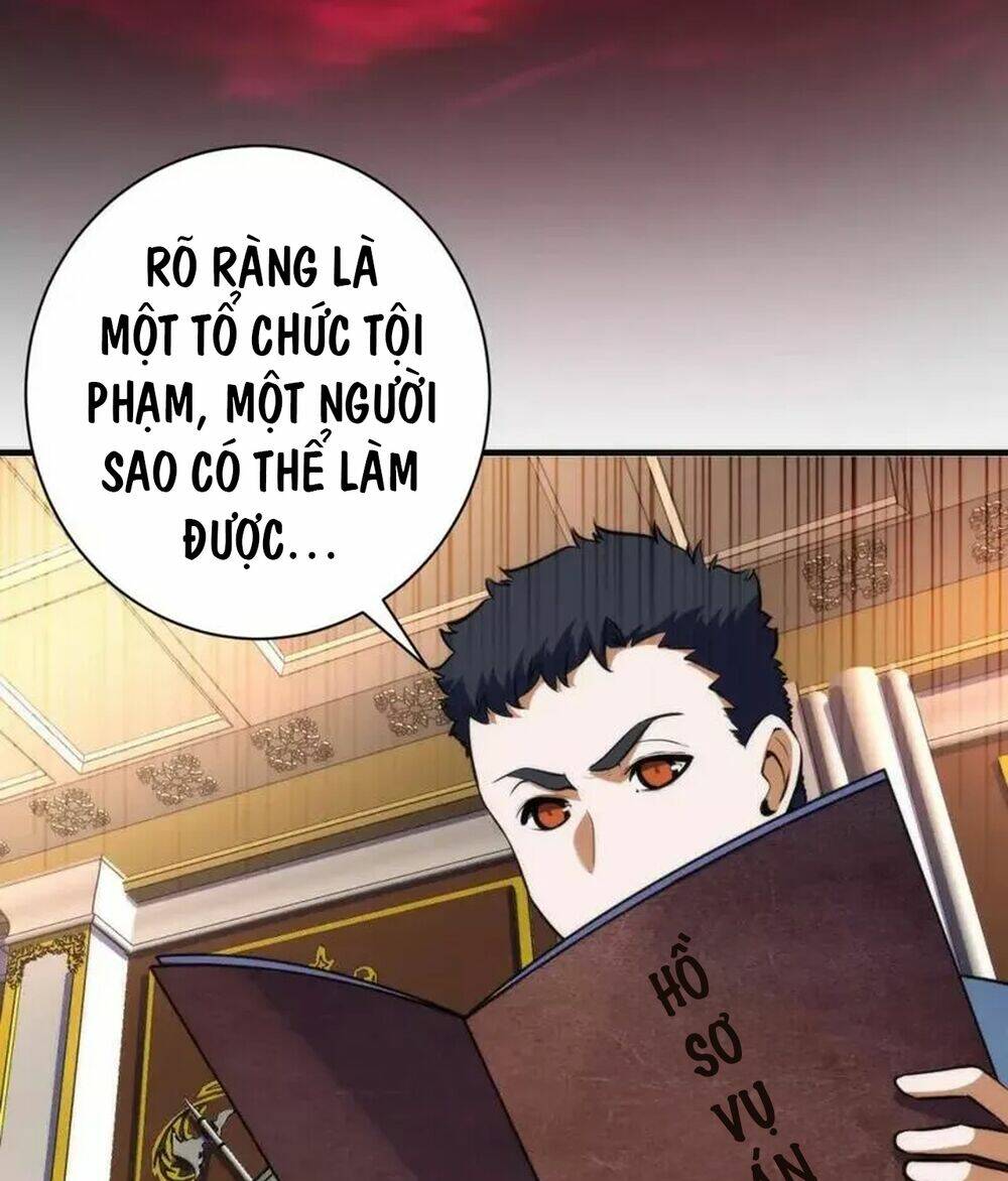 Trở Thành Thần Chủ Cthulhu - Chapter 201 - Page 56