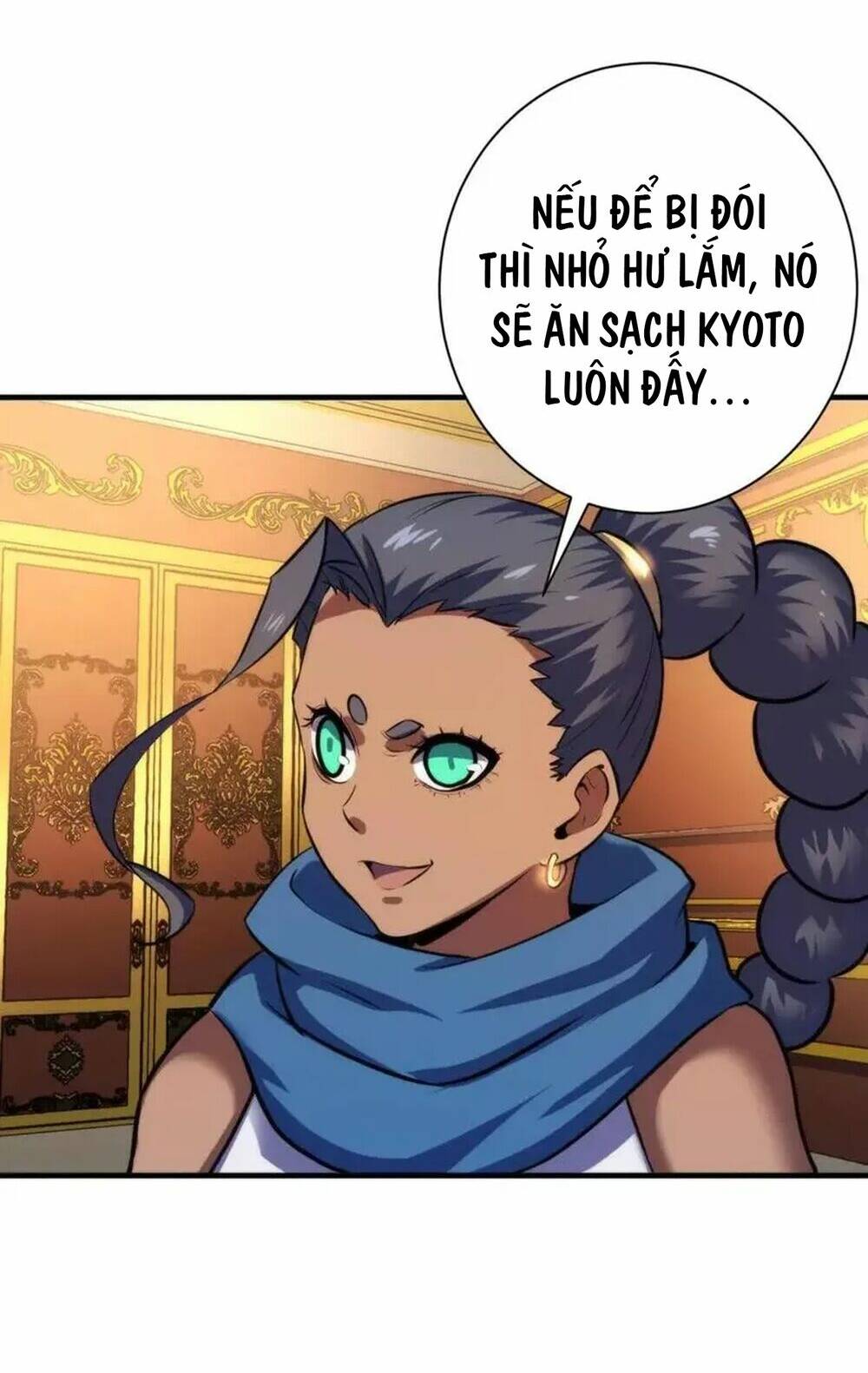 Trở Thành Thần Chủ Cthulhu - Chapter 201 - Page 5