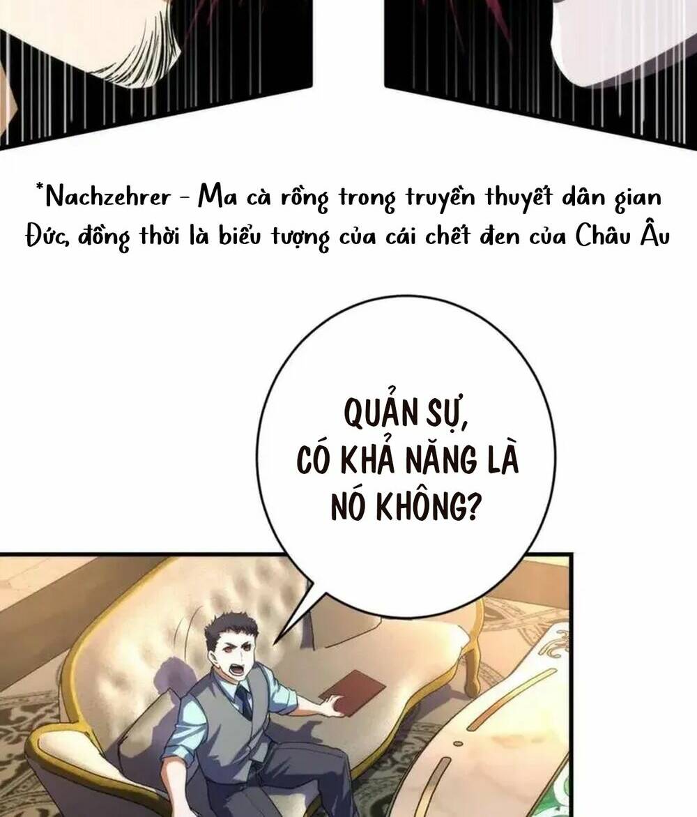 Trở Thành Thần Chủ Cthulhu - Chapter 201 - Page 63