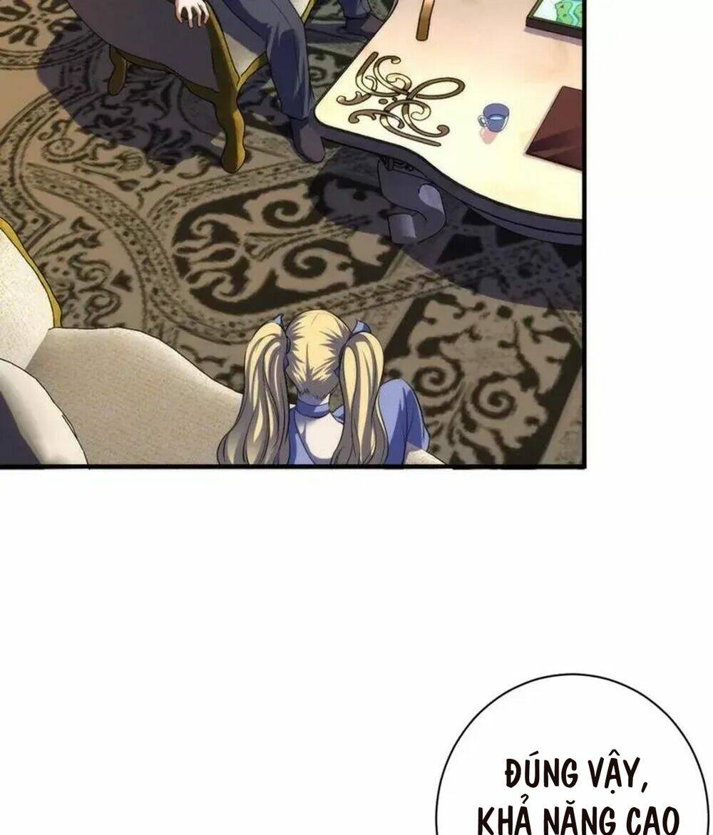 Trở Thành Thần Chủ Cthulhu - Chapter 201 - Page 64