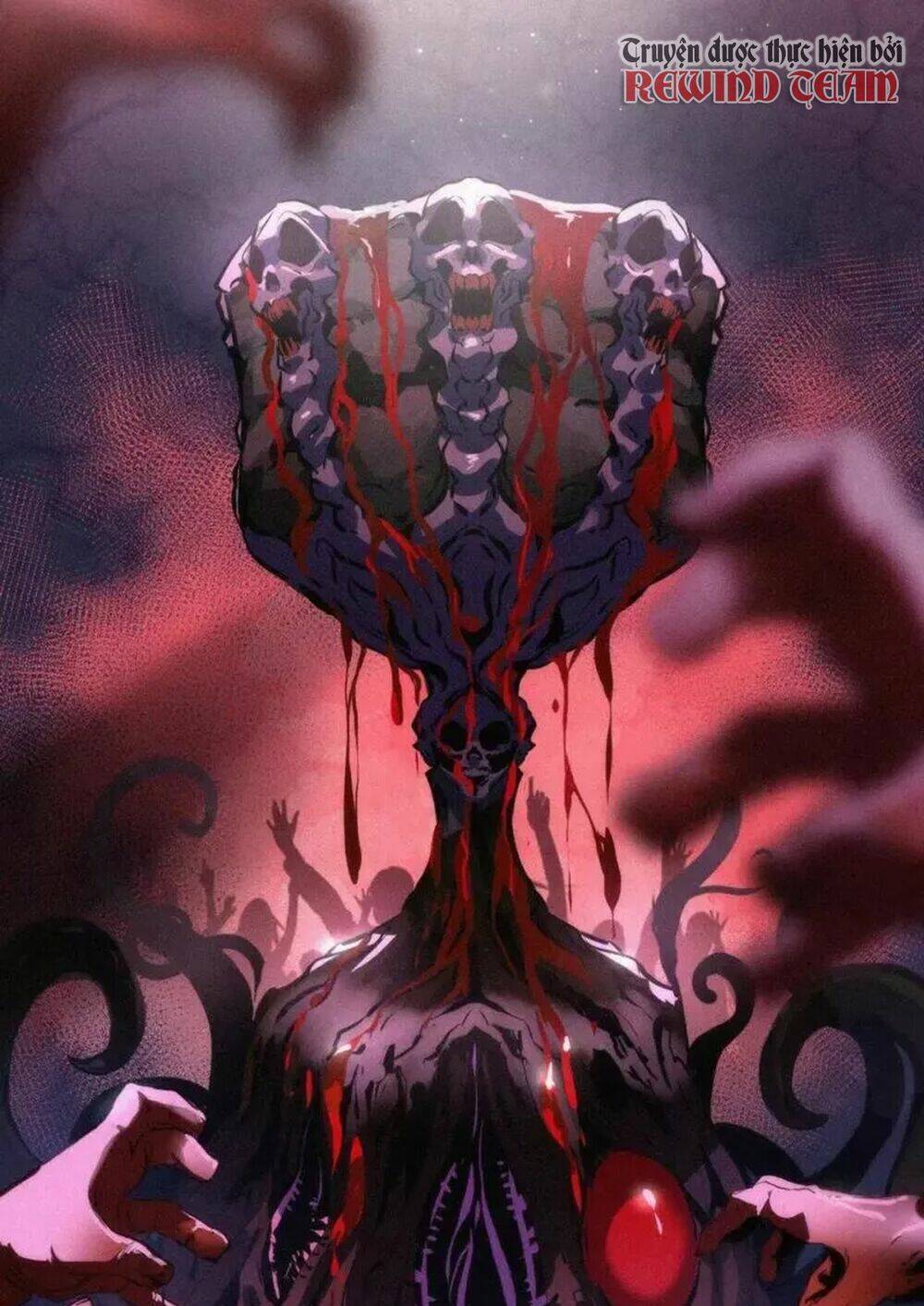 Trở Thành Thần Chủ Cthulhu - Chapter 201 - Page 66