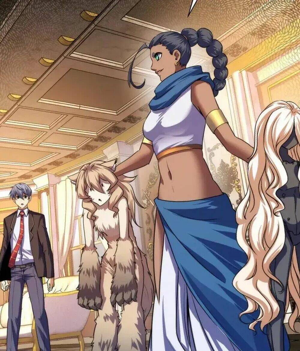 Trở Thành Thần Chủ Cthulhu - Chapter 201 - Page 8