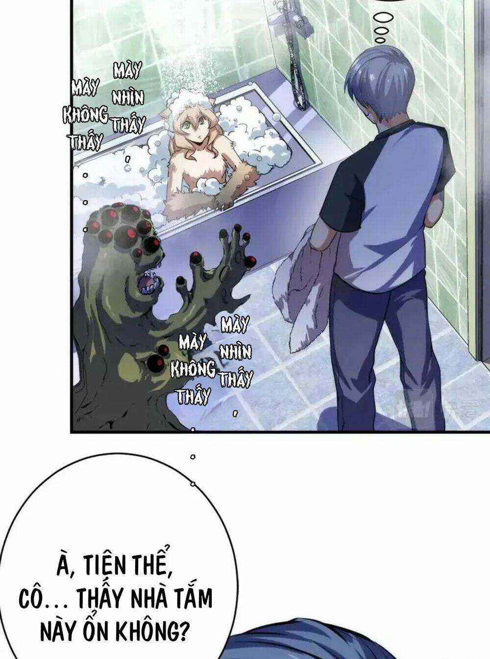 Trở Thành Thần Chủ Cthulhu - Chapter 202 - Page 11