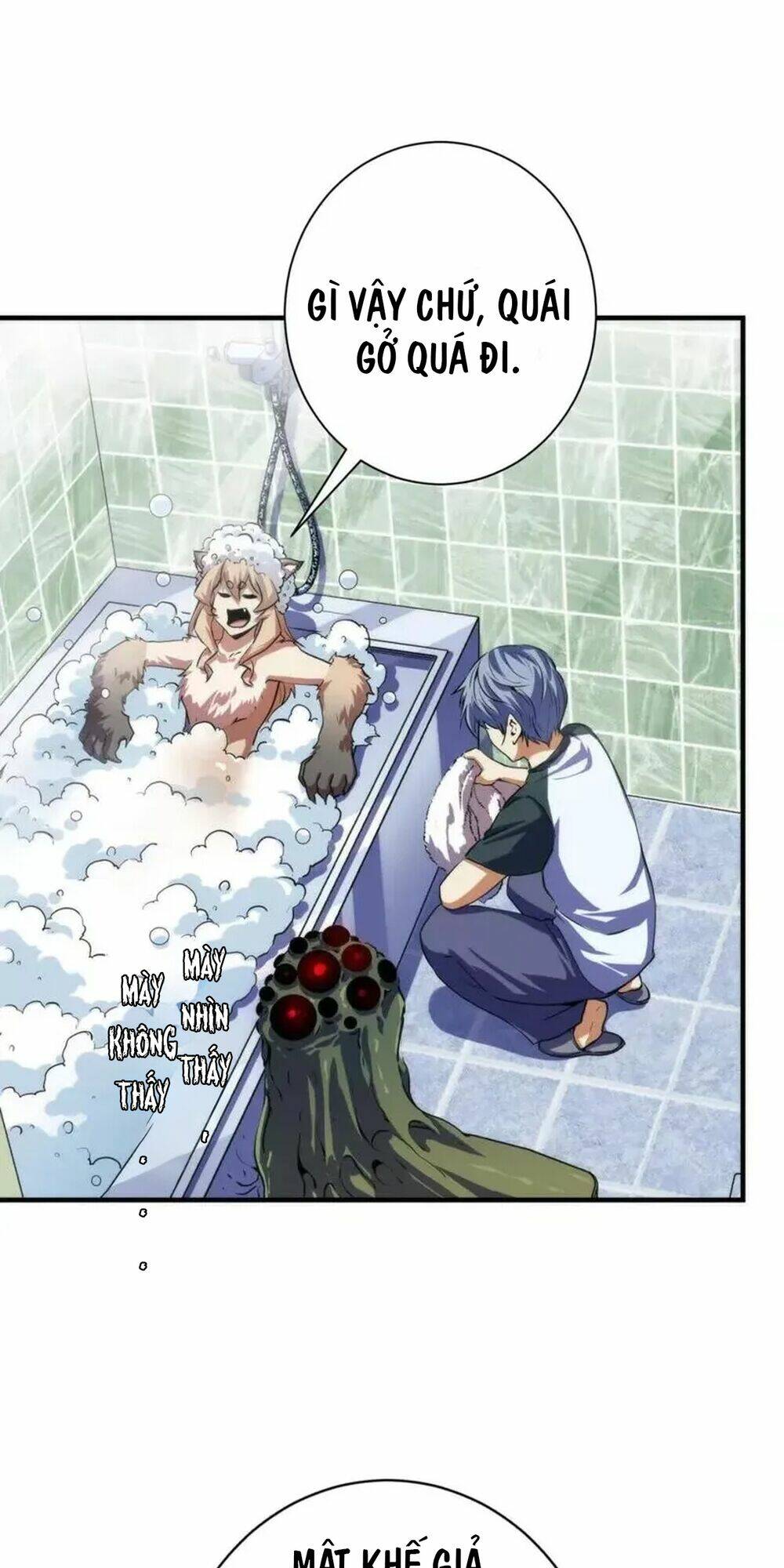 Trở Thành Thần Chủ Cthulhu - Chapter 202 - Page 15