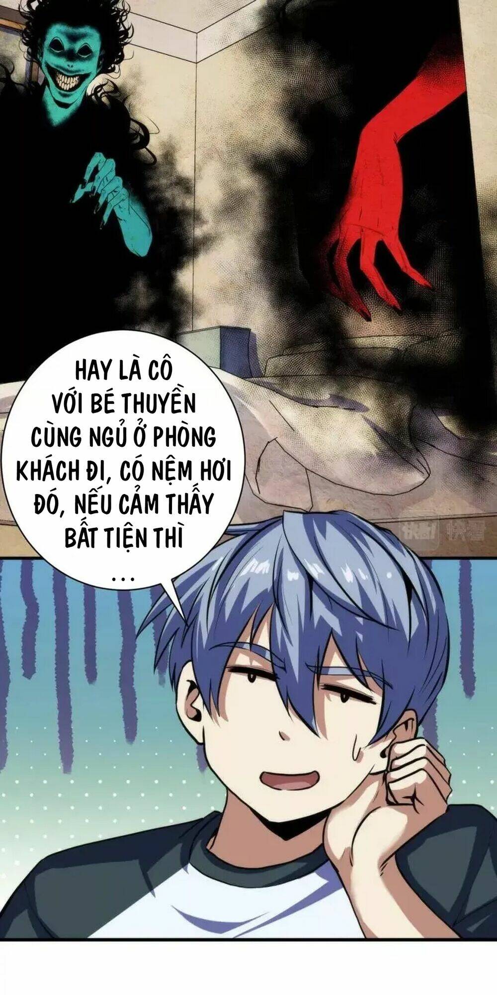 Trở Thành Thần Chủ Cthulhu - Chapter 202 - Page 18