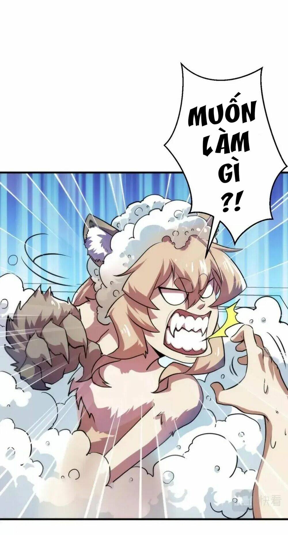 Trở Thành Thần Chủ Cthulhu - Chapter 202 - Page 26