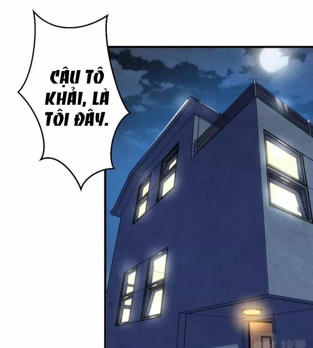 Trở Thành Thần Chủ Cthulhu - Chapter 202 - Page 45