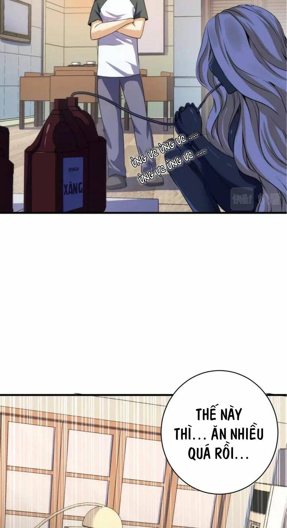 Trở Thành Thần Chủ Cthulhu - Chapter 202 - Page 55